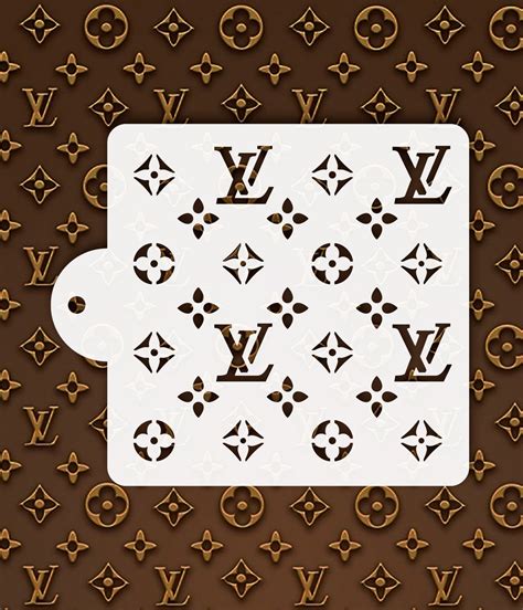 louis vuitton stencil download|high quality louis vuitton stencils.